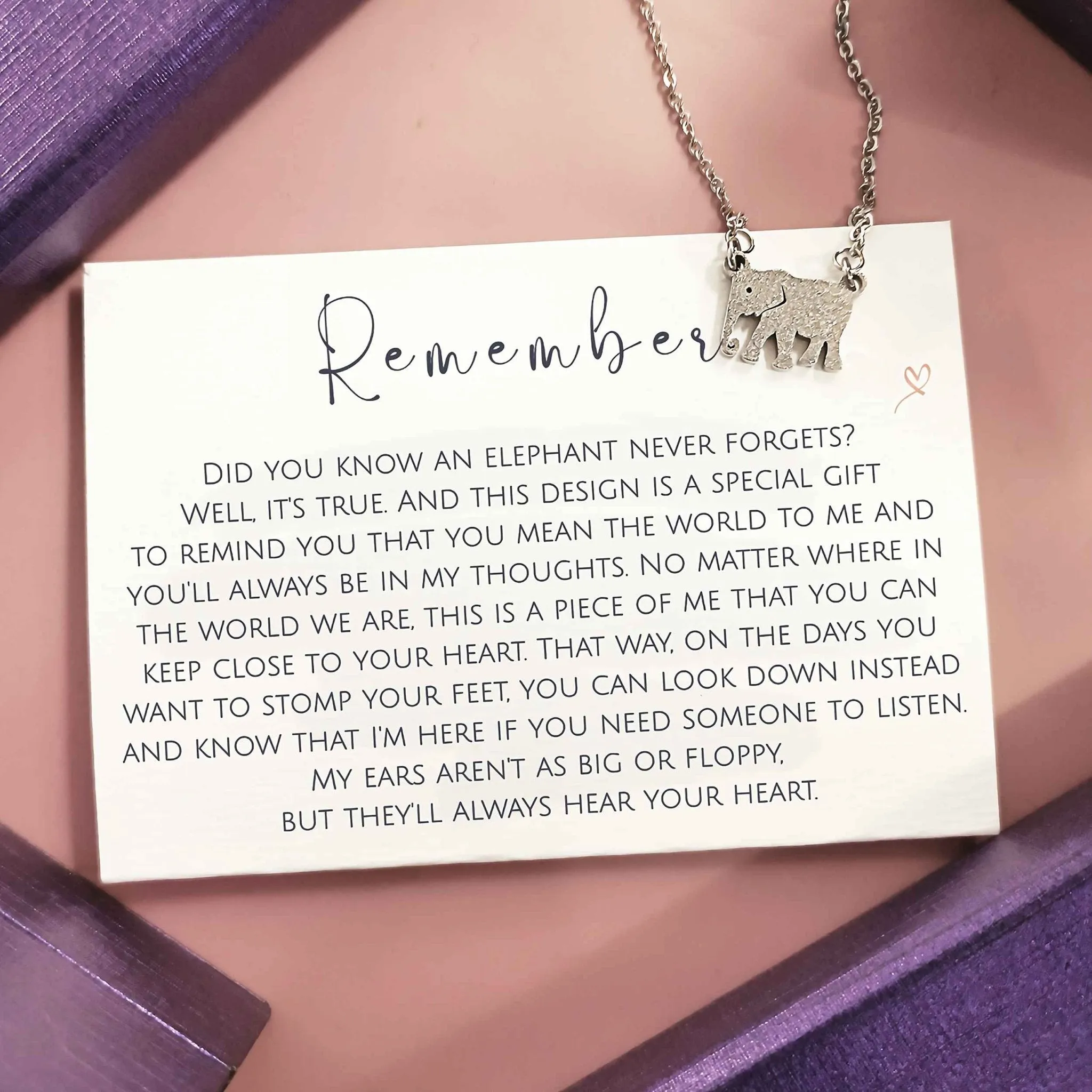 Remember Necklace | by Arti