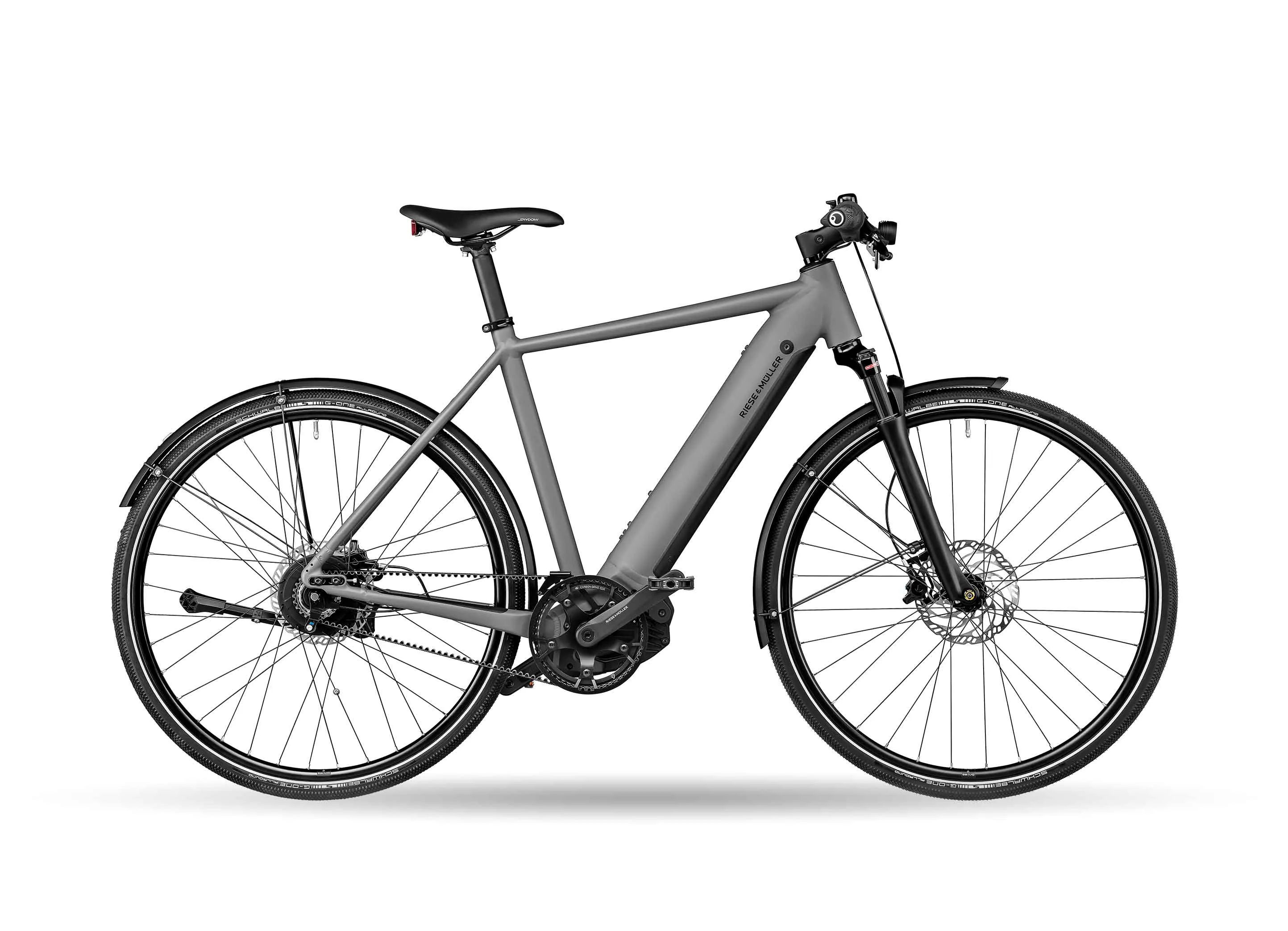 Riese & Muller Roadster 4