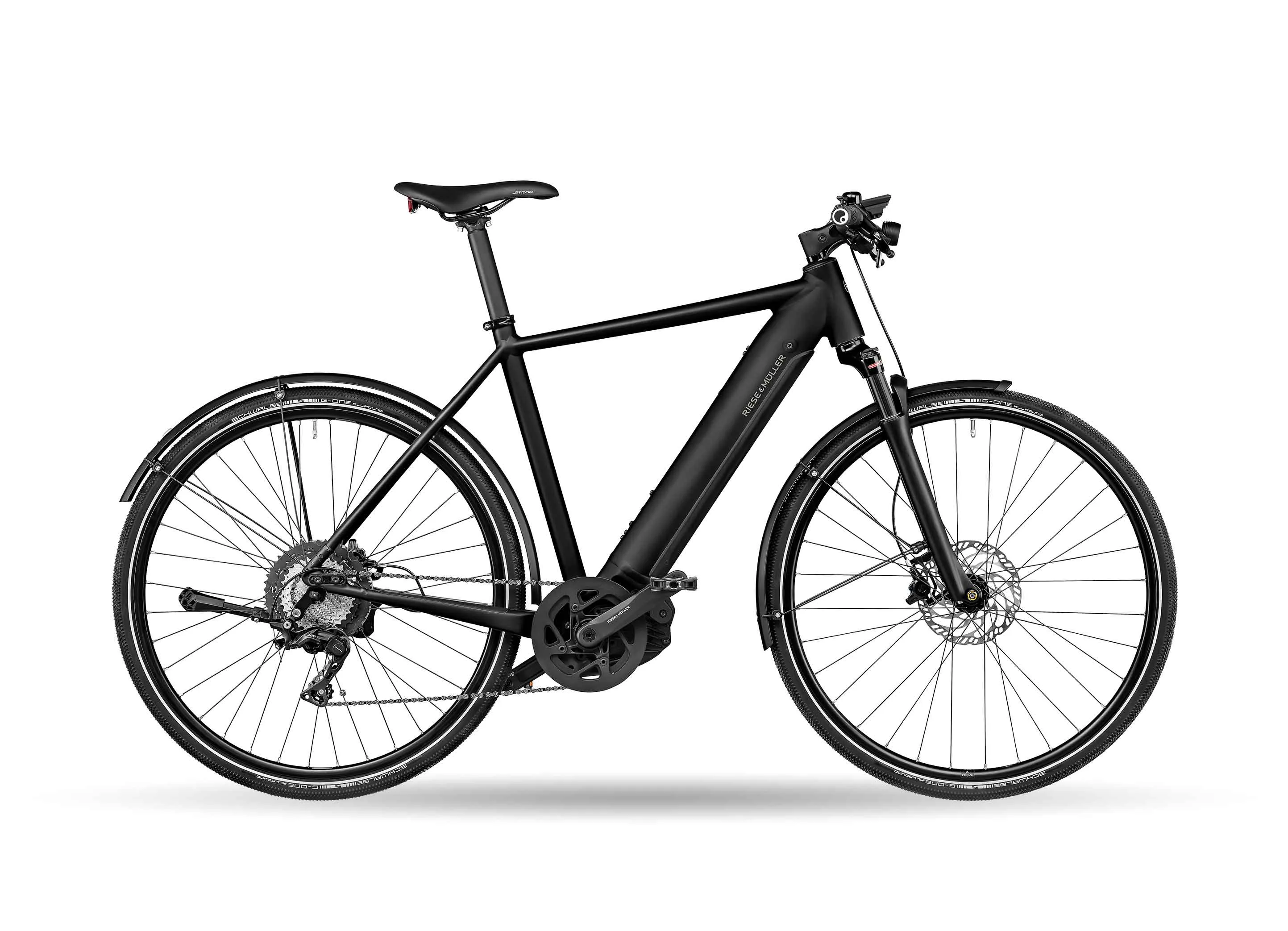 Riese & Muller Roadster 4