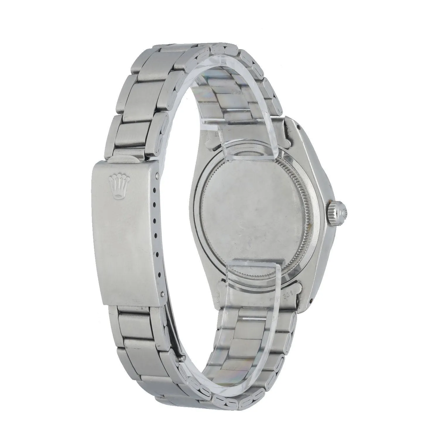 Rolex OysterDate Precision 6694 Men's Watch