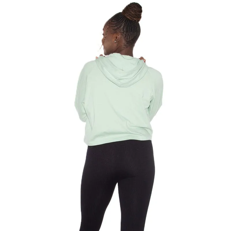 Ruthie - Ladies L/S Hooded Tee