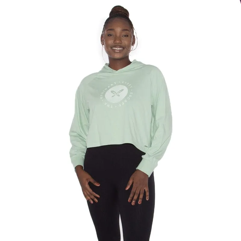 Ruthie - Ladies L/S Hooded Tee