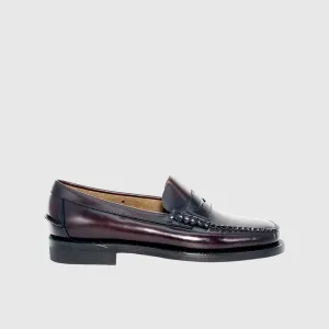 SEBAGO CLASSIC DAN BROWN/BURG