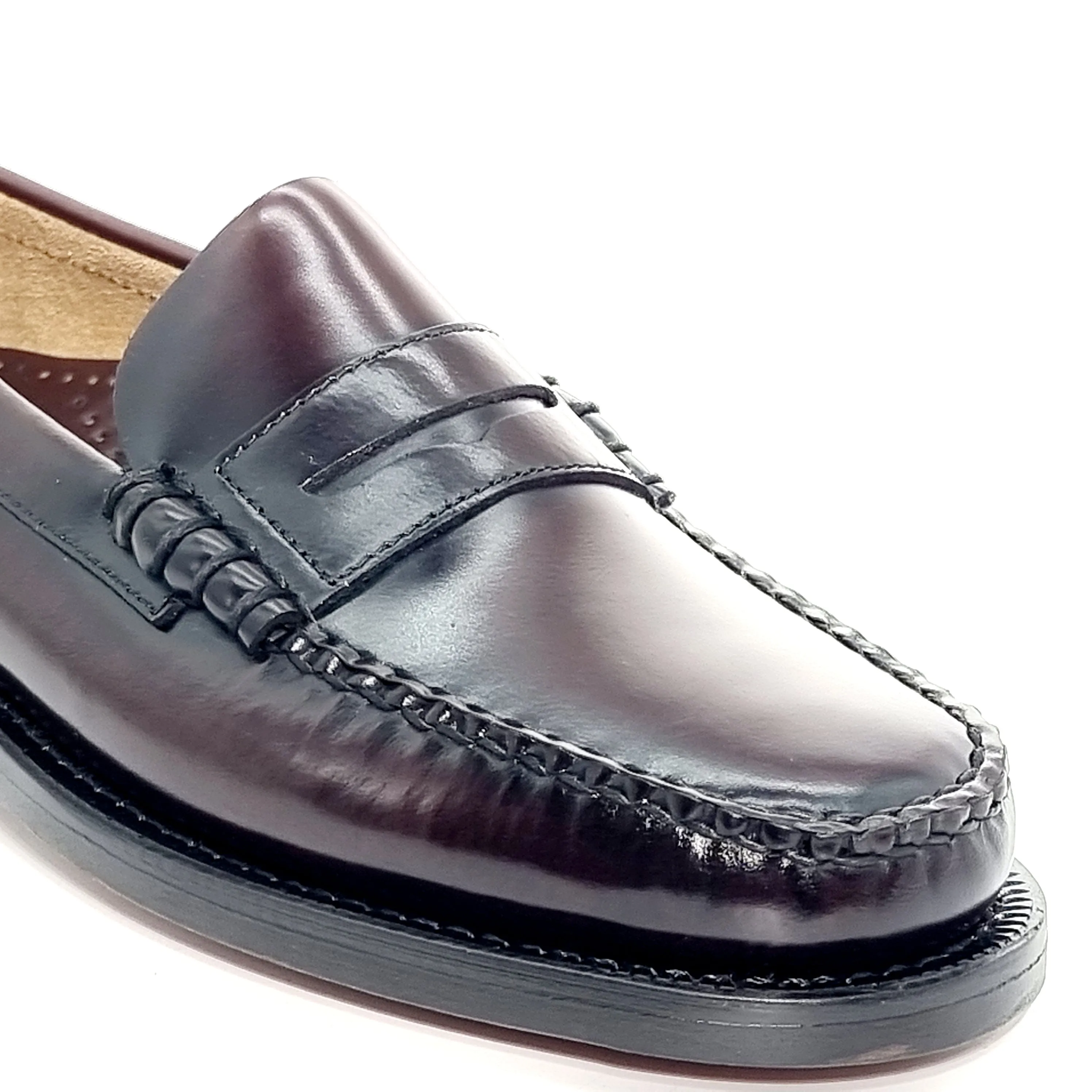 SEBAGO CLASSIC DAN BROWN/BURG