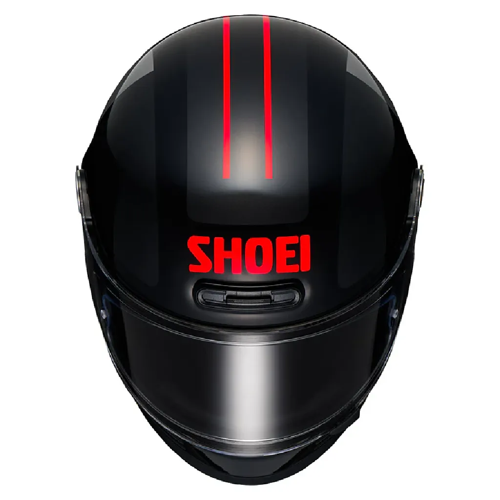 SHOEI GLAMSTER MOTORCYCLE FULL FACE HELMET