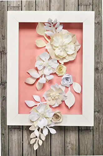 Sizzix Bigz Die - Asian Flower by Debi Potter, Multicolour