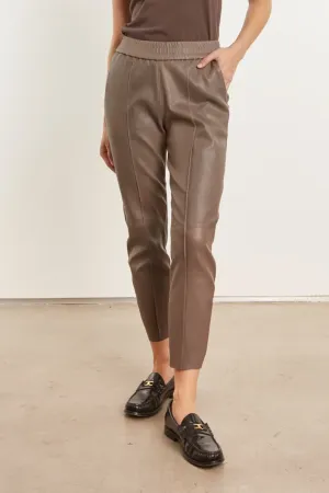 Slim Jogger With Pockets | Grey