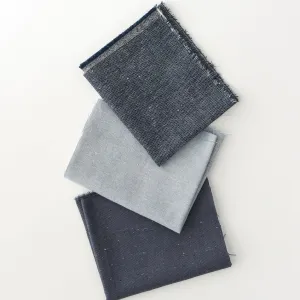 Soda Fountain Fabric Bundle, Blueberry Smoothie
