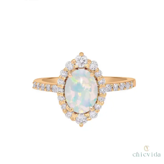 Soiree Ring