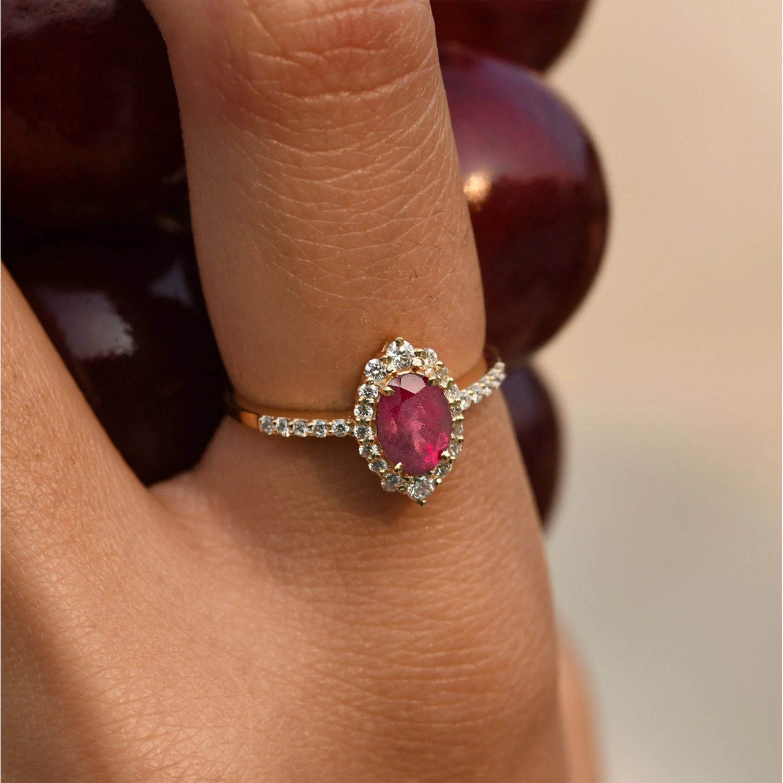 Soiree Ring