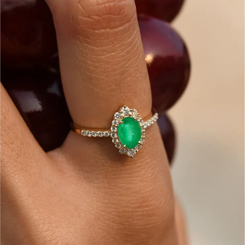 Soiree Ring