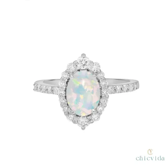 Soiree Ring