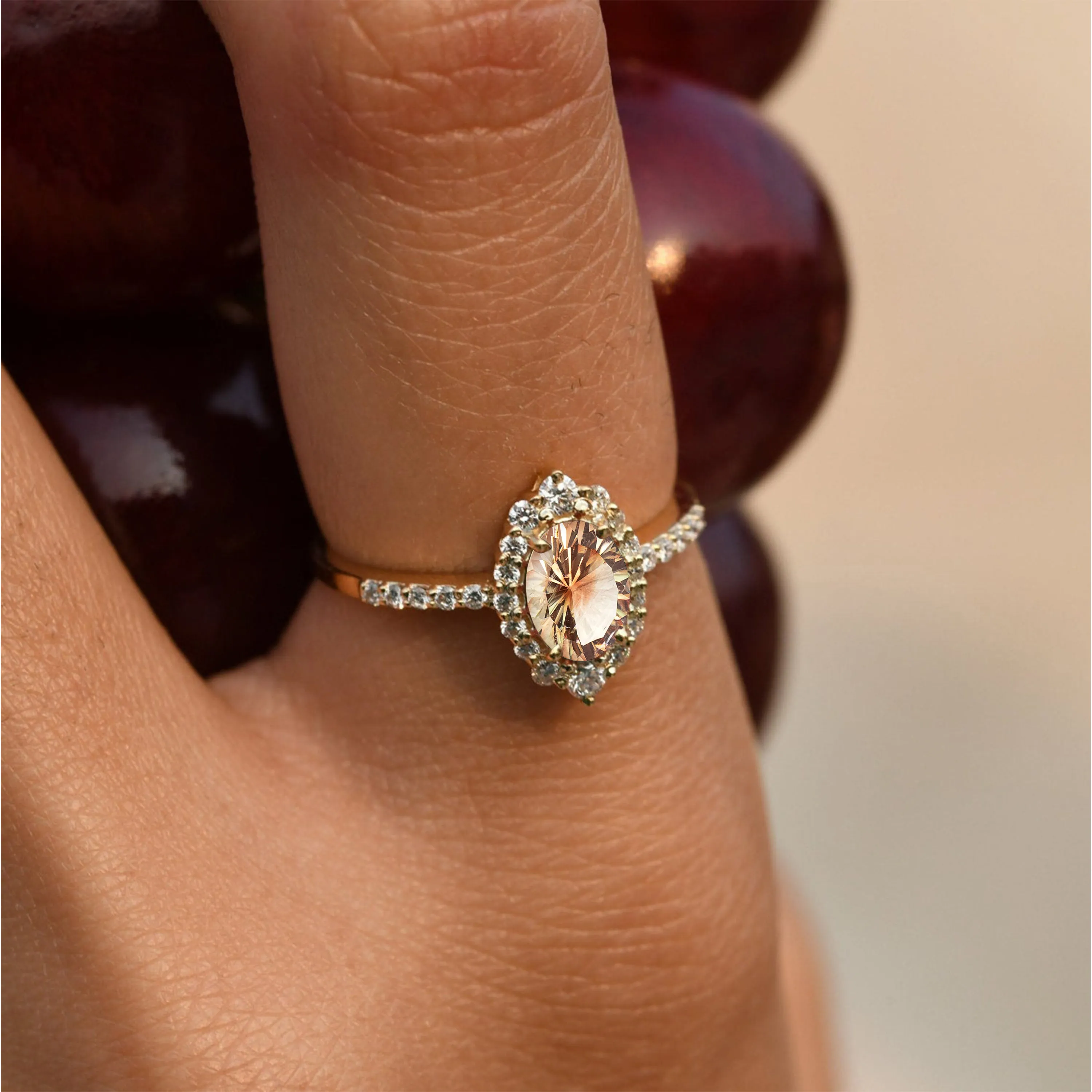 Soiree Ring