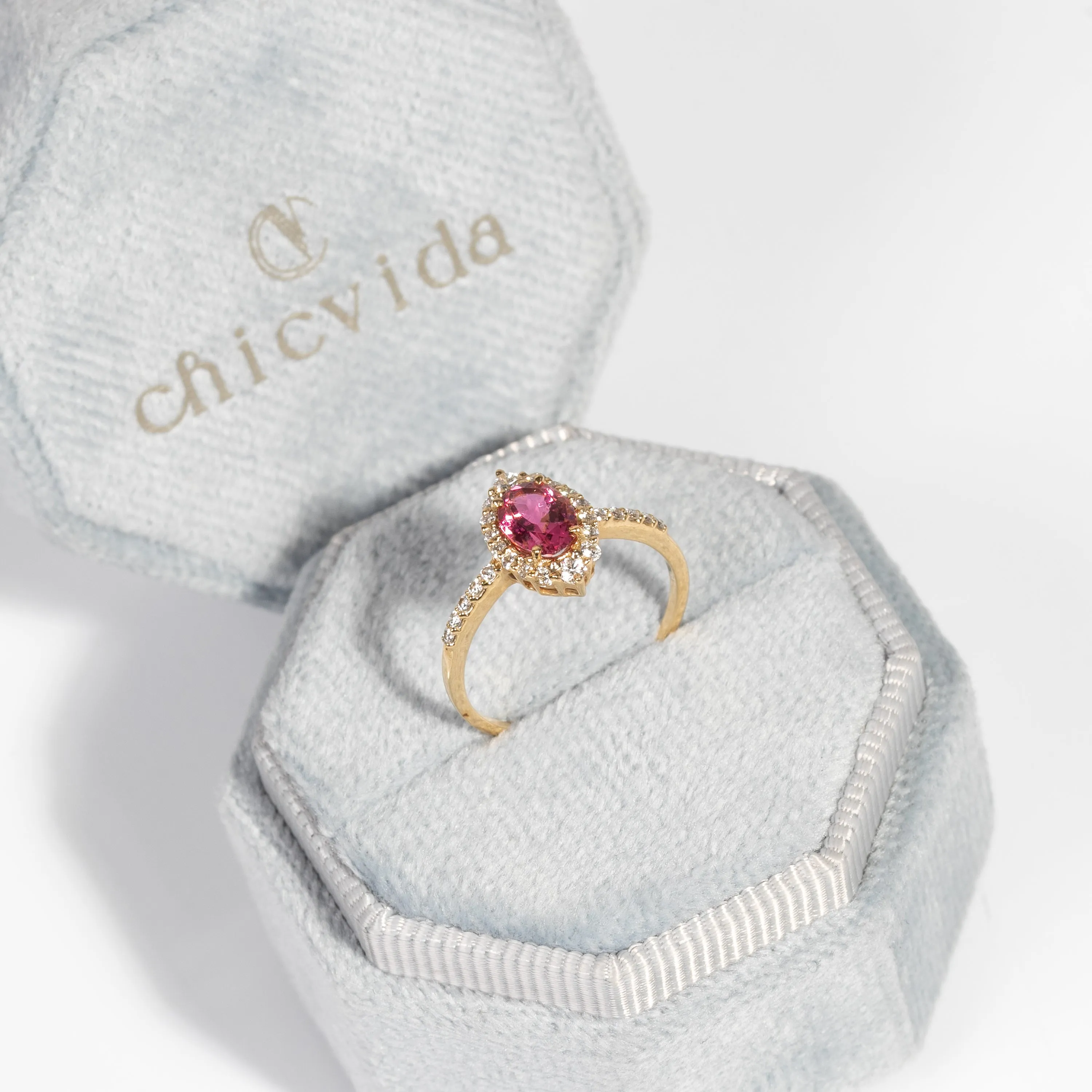 Soiree Ring