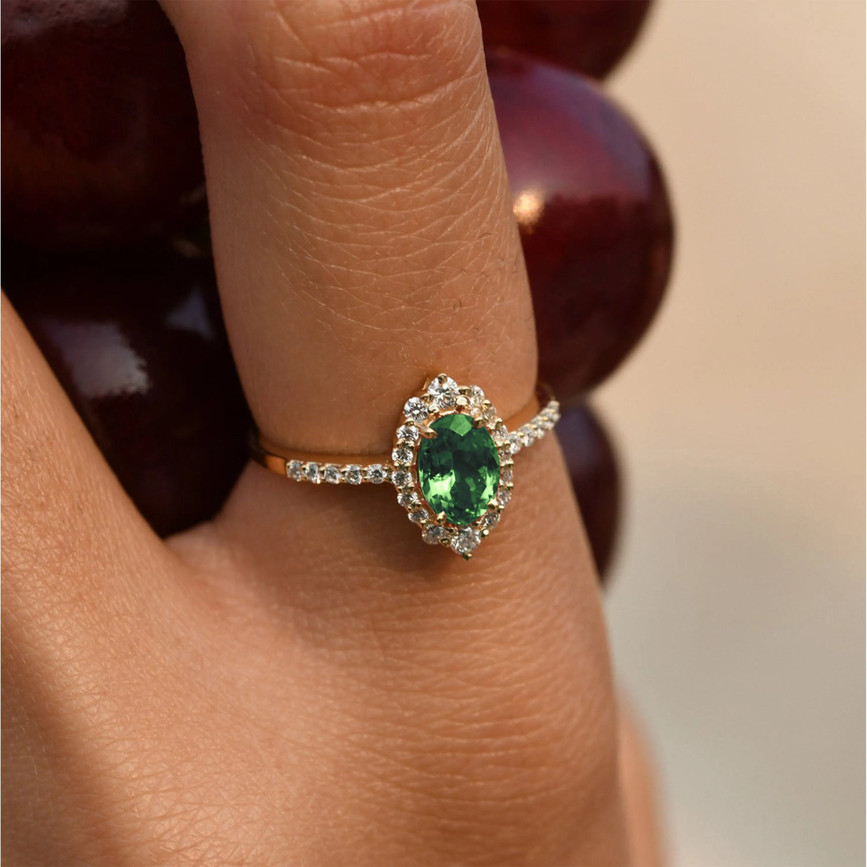 Soiree Ring