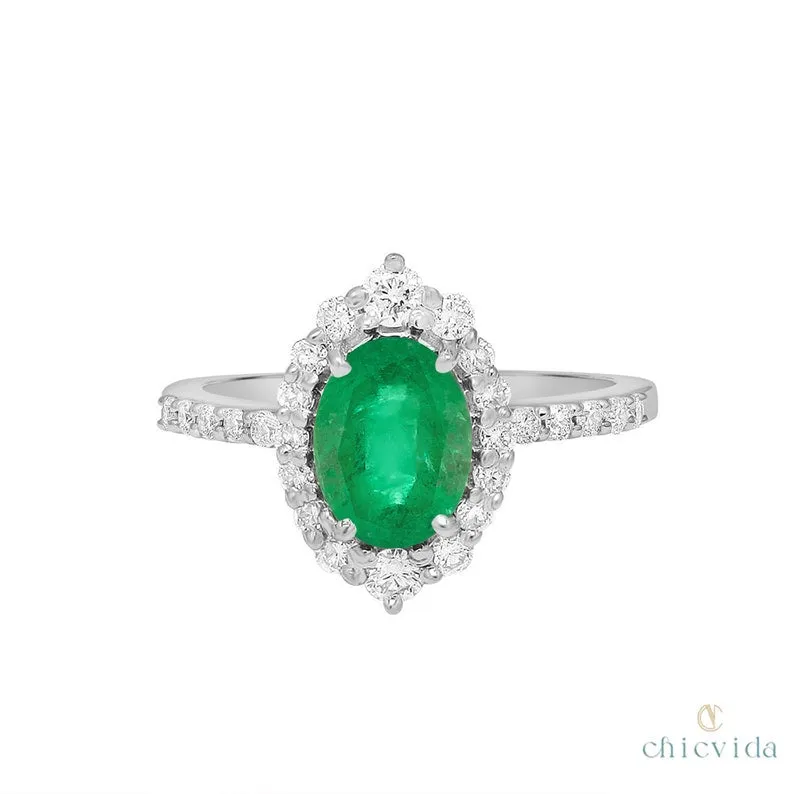 Soiree Ring