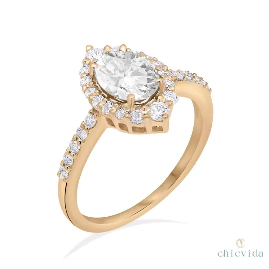 Soiree Ring