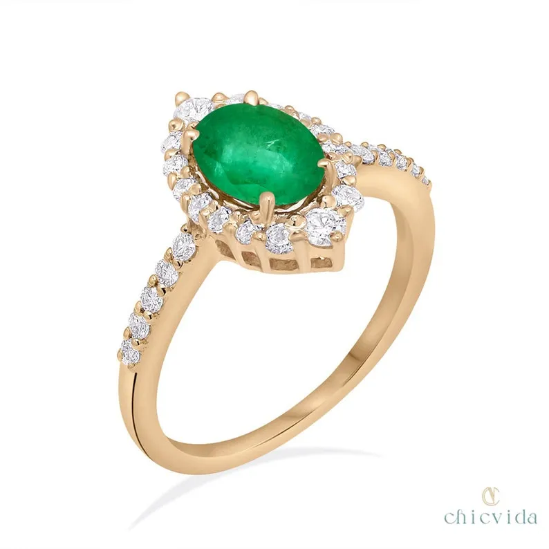 Soiree Ring