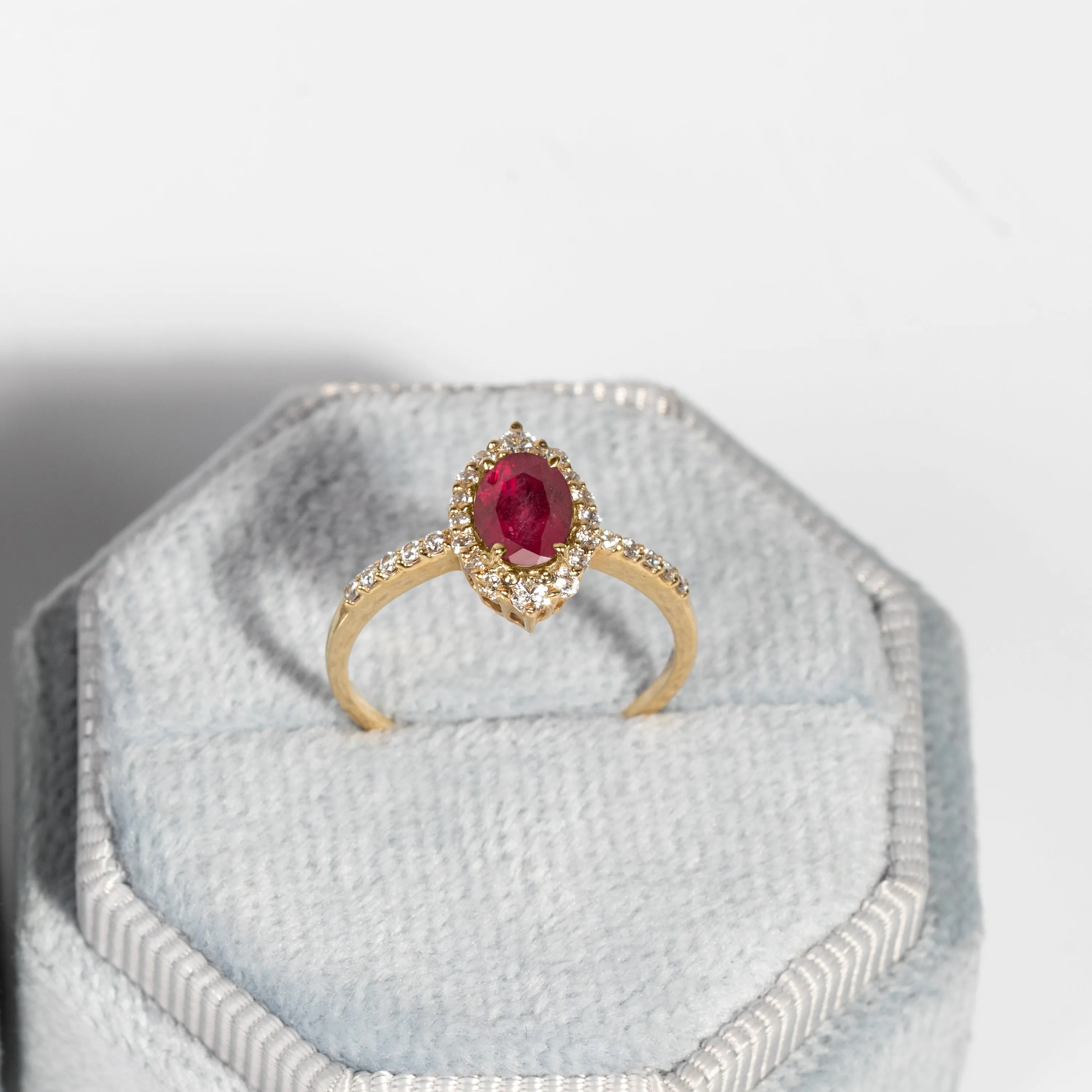 Soiree Ring