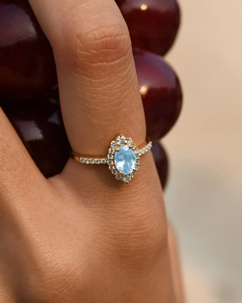 Soiree Ring