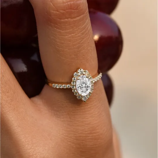 Soiree Ring