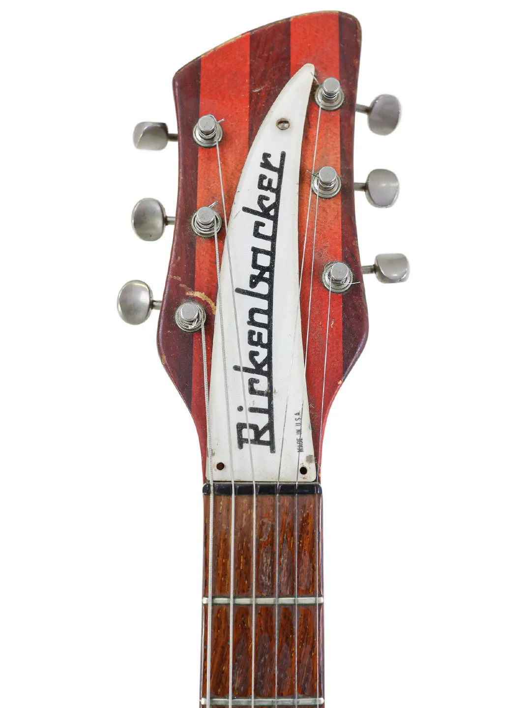 SOLD - Vintage Rickenbacker 1998 (345) Rose Morris - USA 1965