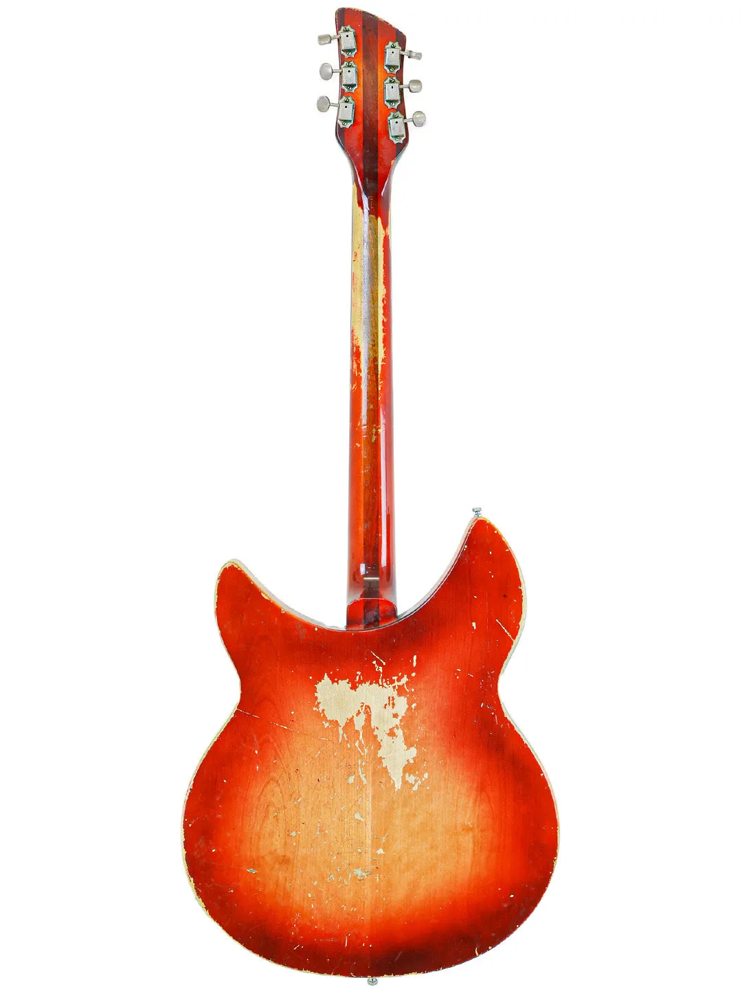 SOLD - Vintage Rickenbacker 1998 (345) Rose Morris - USA 1965