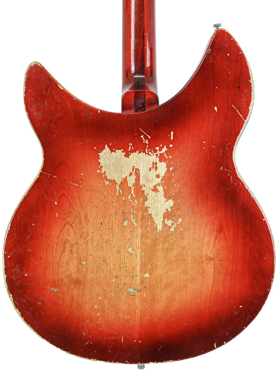 SOLD - Vintage Rickenbacker 1998 (345) Rose Morris - USA 1965