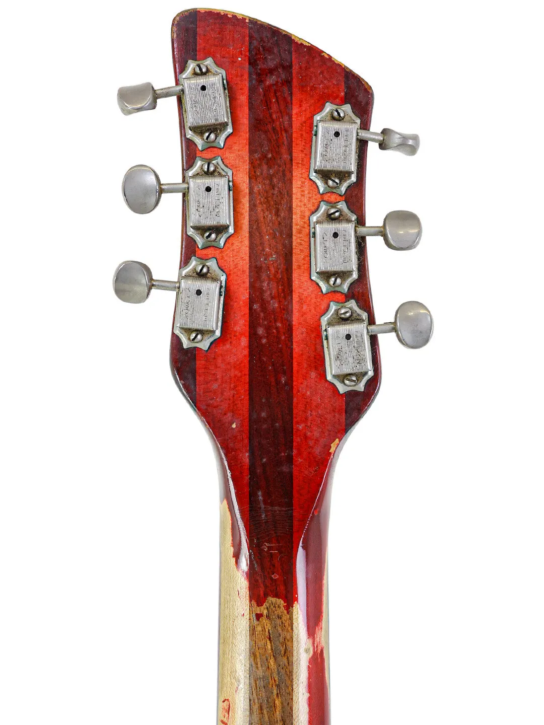 SOLD - Vintage Rickenbacker 1998 (345) Rose Morris - USA 1965