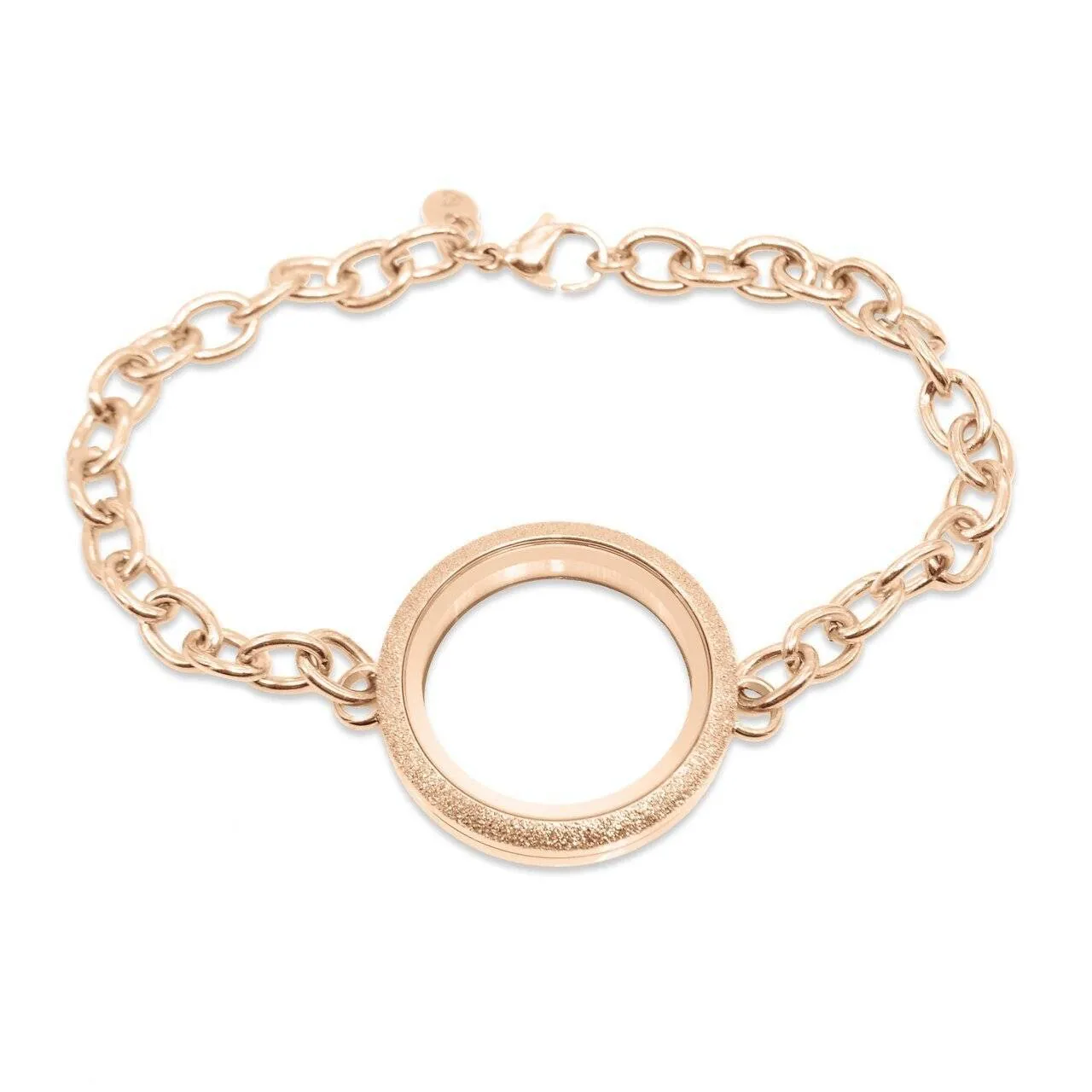 Sparkling Dream Locket Bracelet