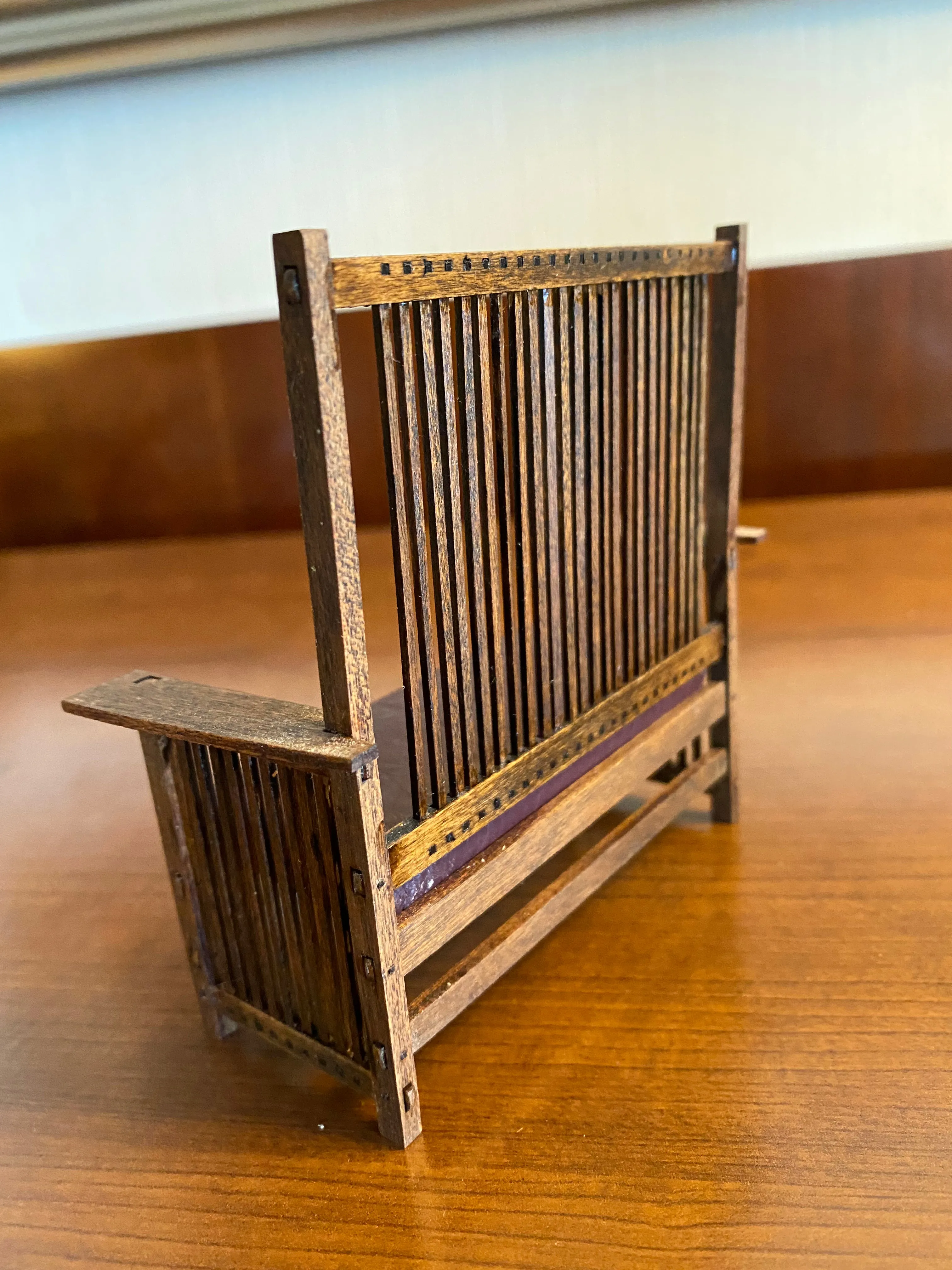 Stickley Bench