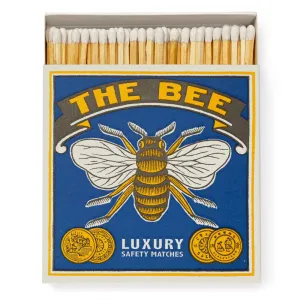 The Bee Square Box of Matches
