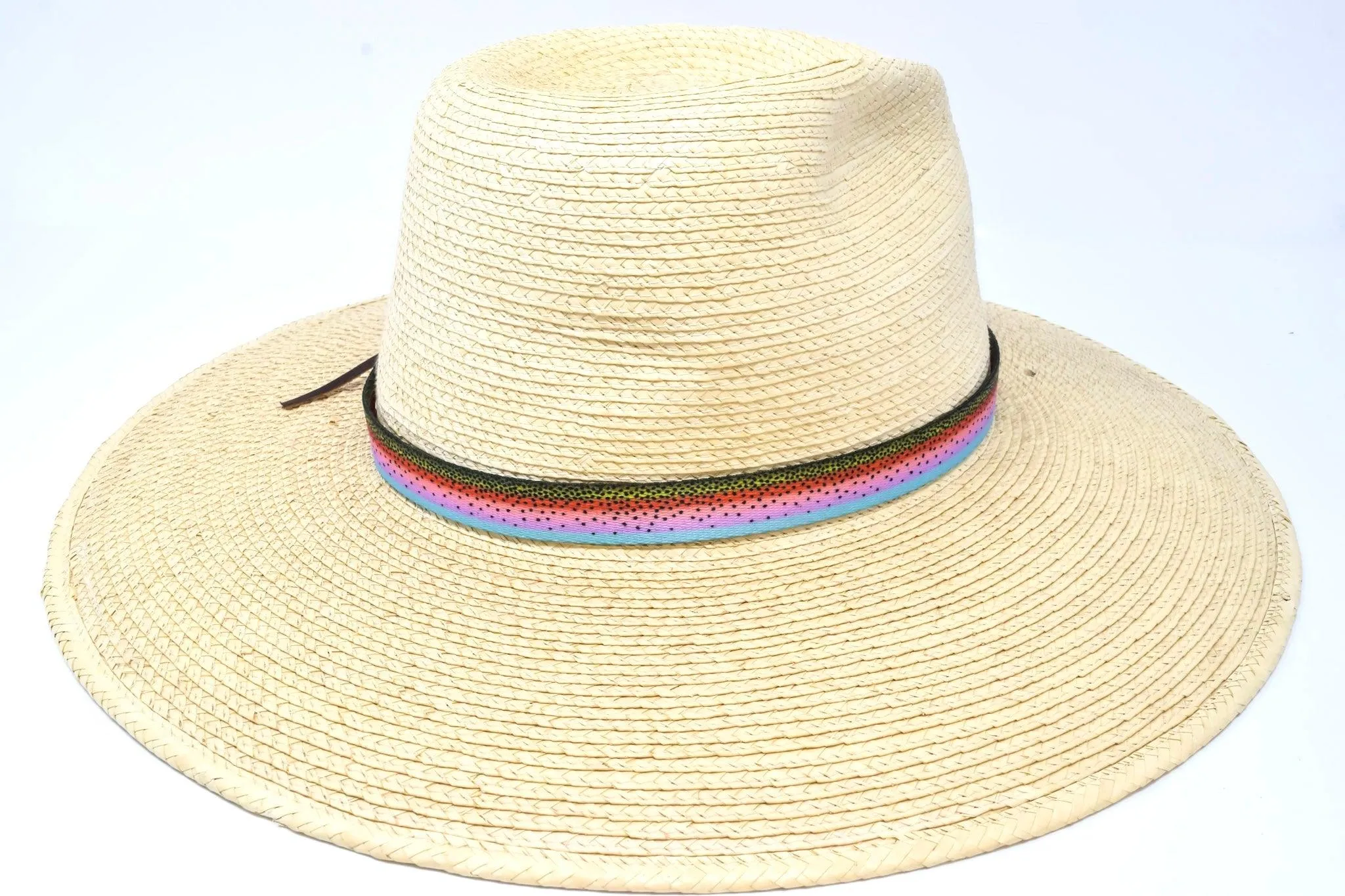 The Fish & Upland Print Hatbands