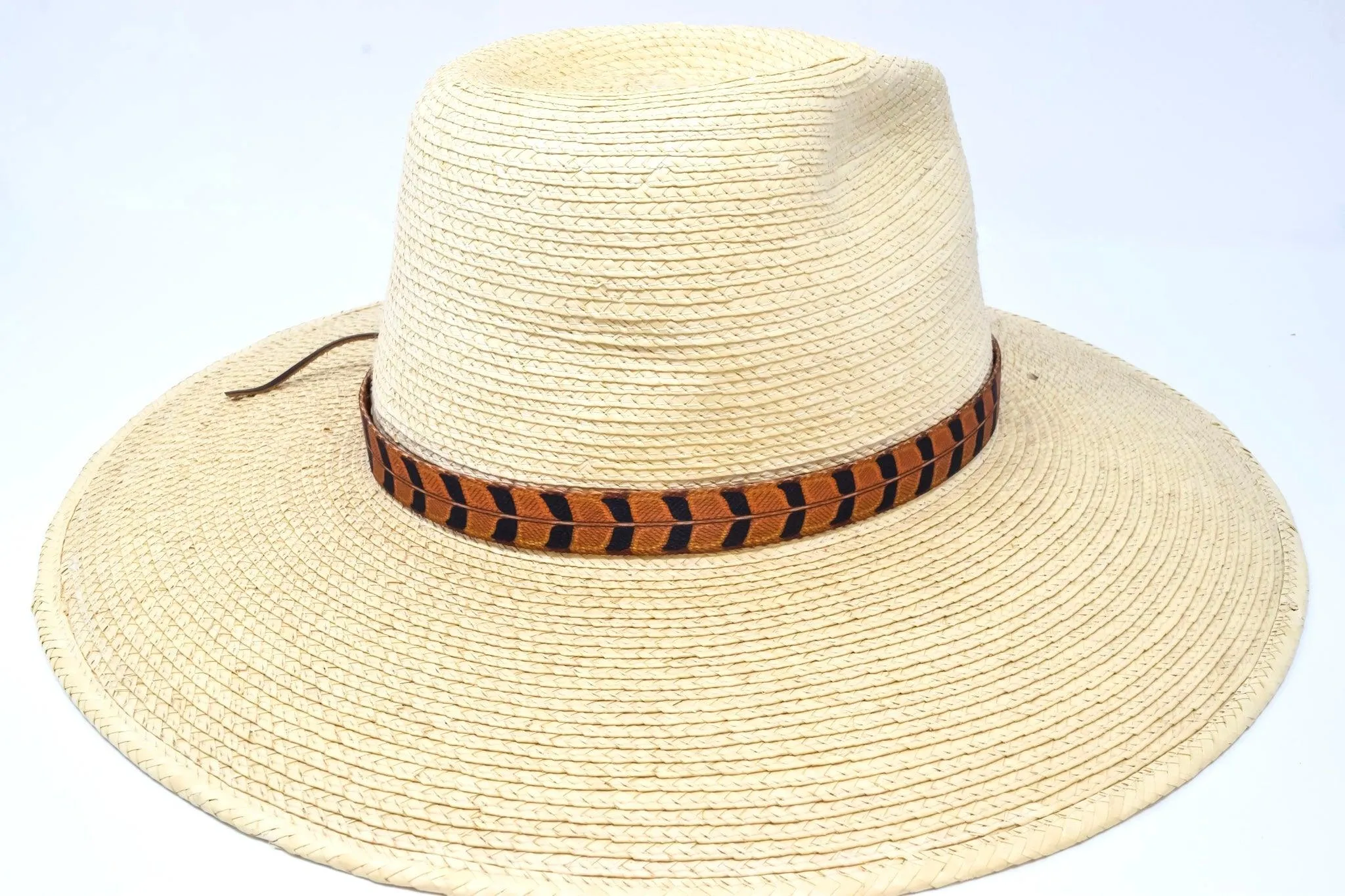 The Fish & Upland Print Hatbands