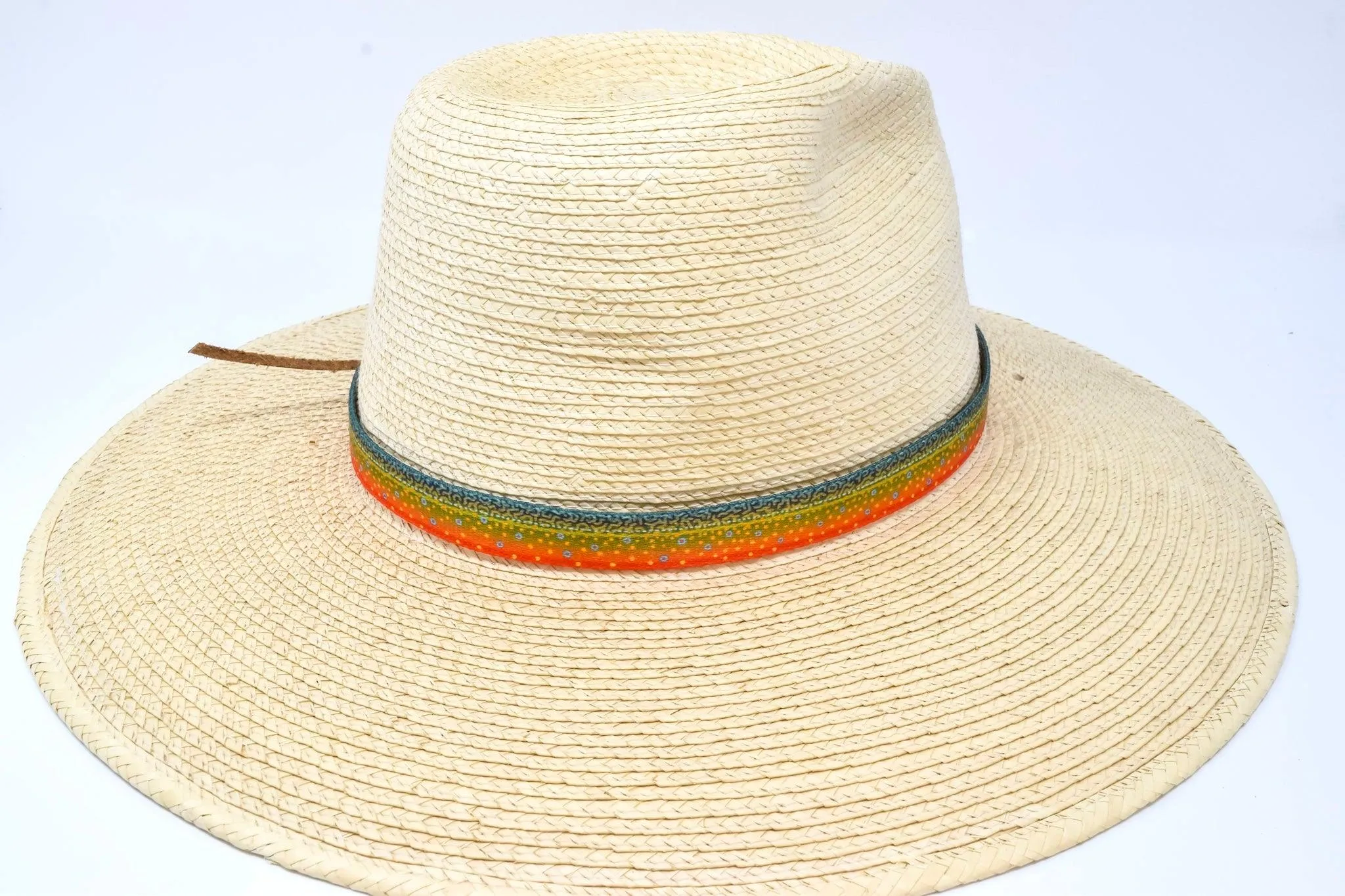 The Fish & Upland Print Hatbands