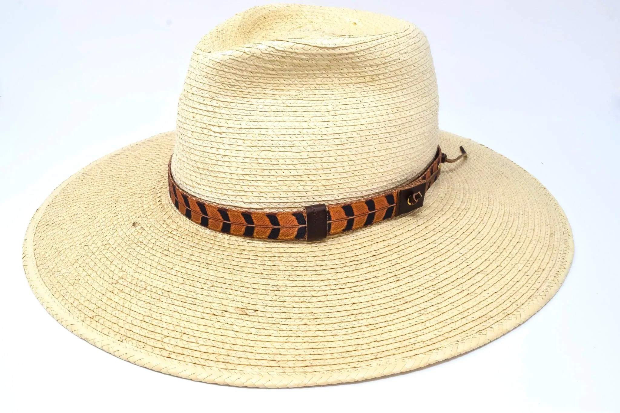 The Fish & Upland Print Hatbands