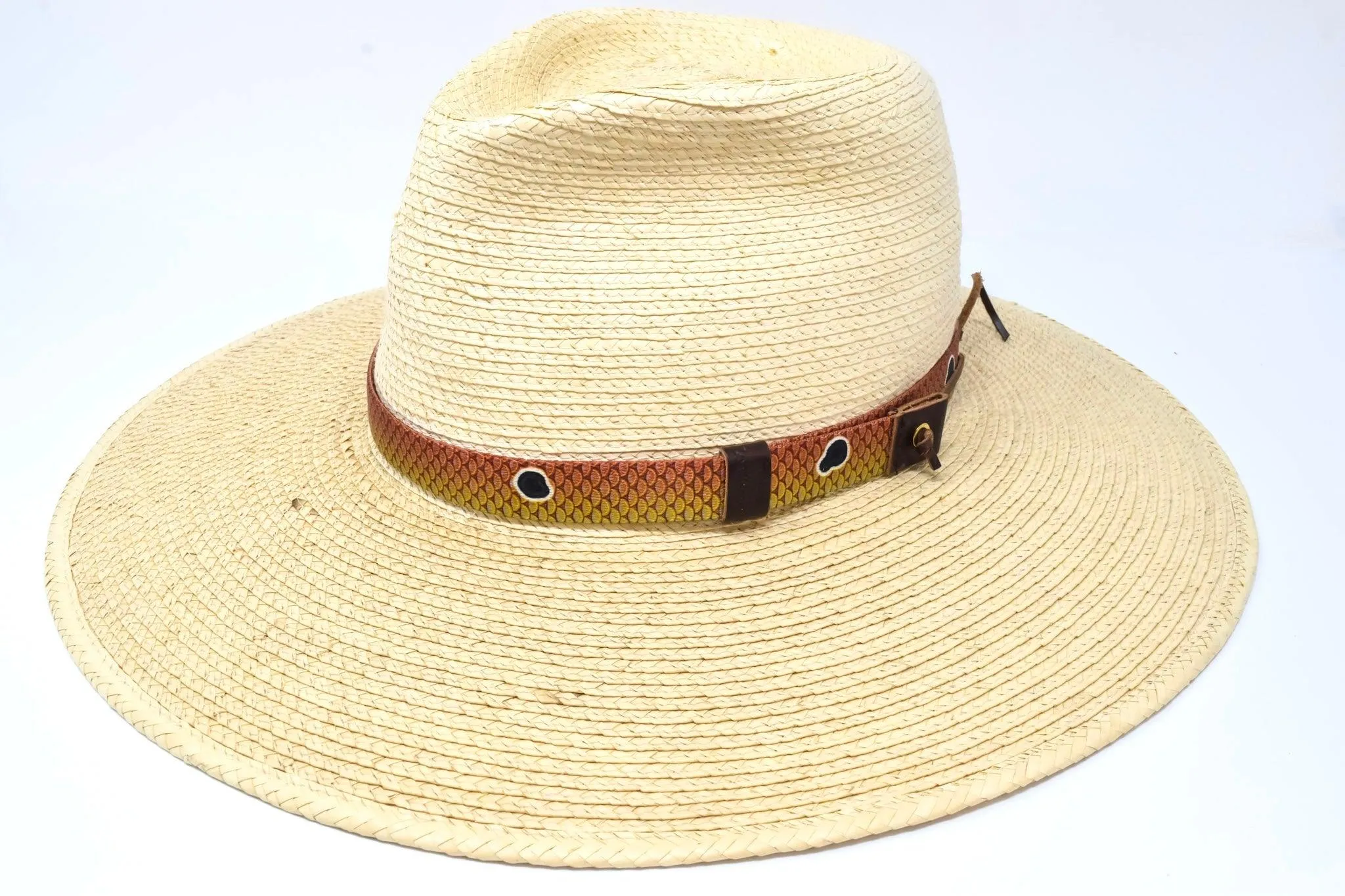 The Fish & Upland Print Hatbands
