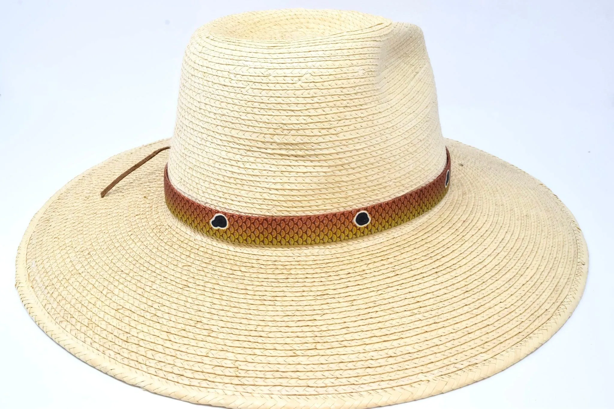 The Fish & Upland Print Hatbands