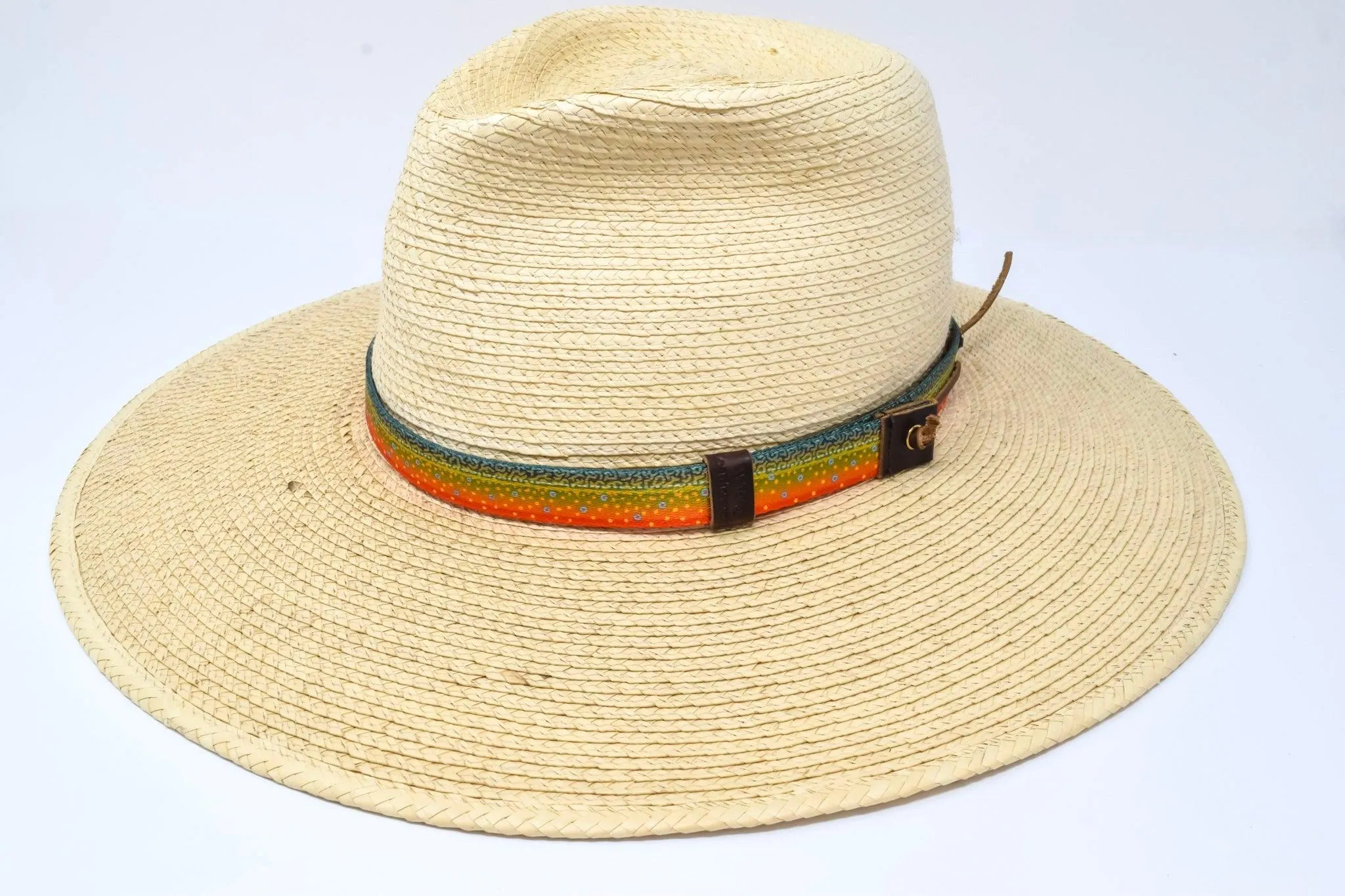 The Fish & Upland Print Hatbands