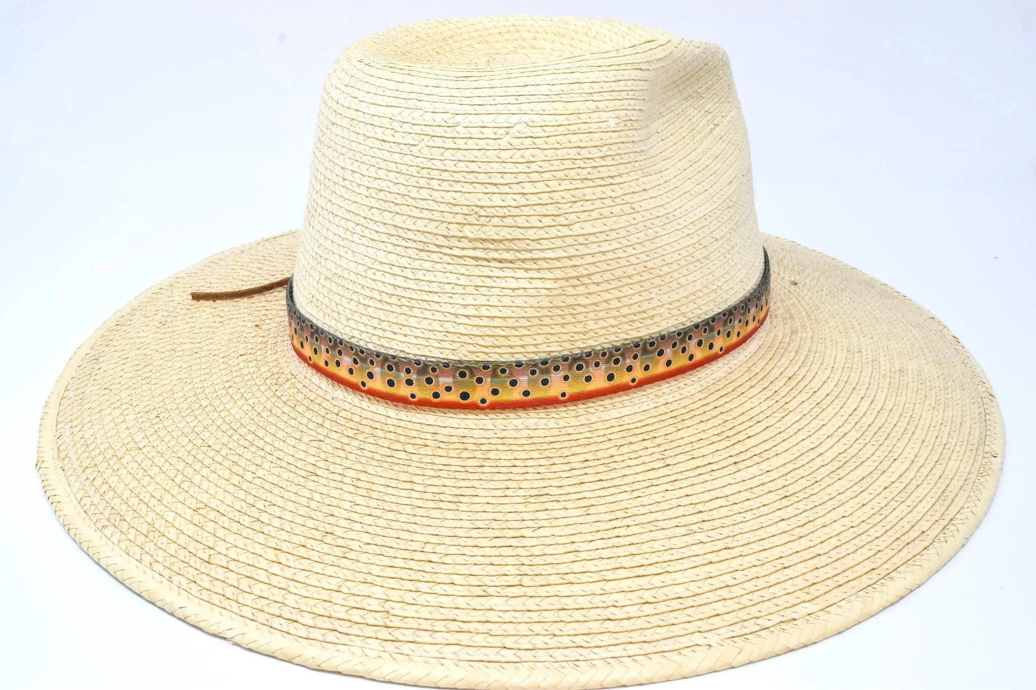 The Fish & Upland Print Hatbands