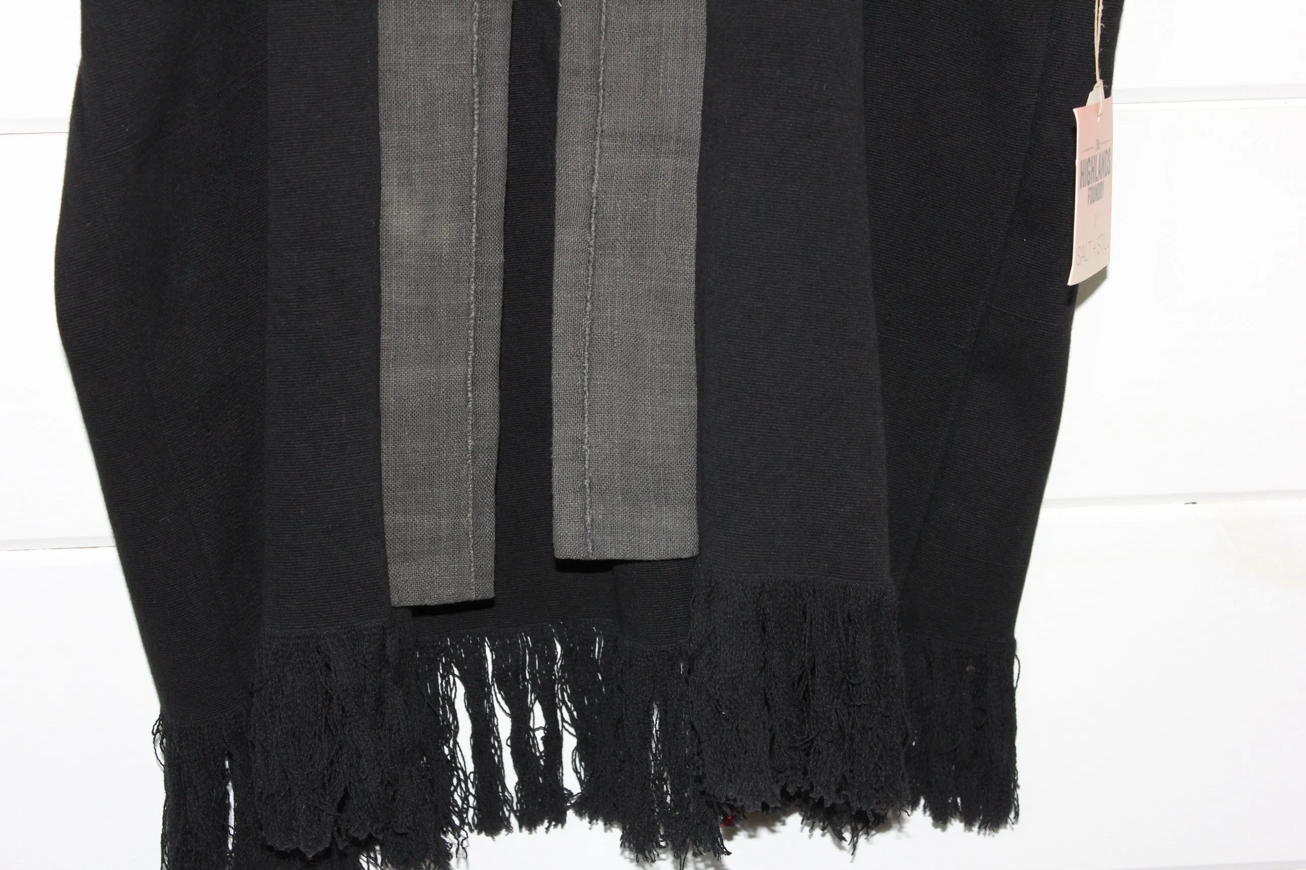 The Highlands Foundry X Salt   Still Quilt Back Jacket