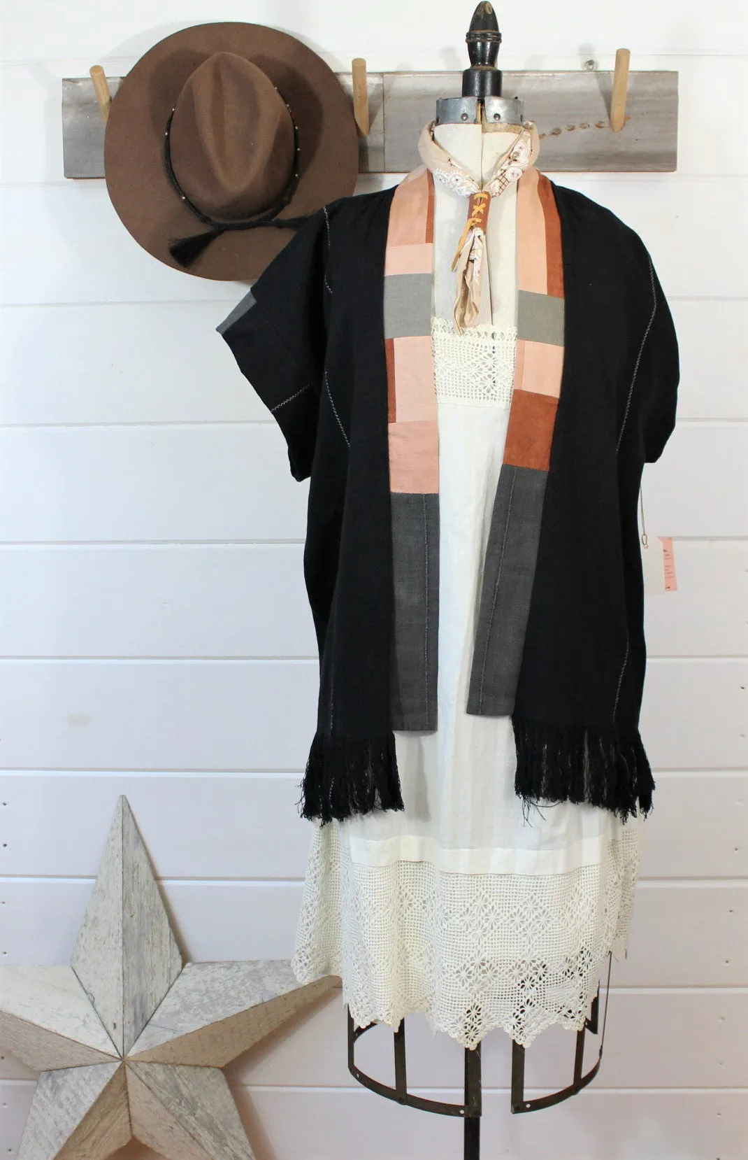 The Highlands Foundry X Salt   Still Quilt Back Jacket