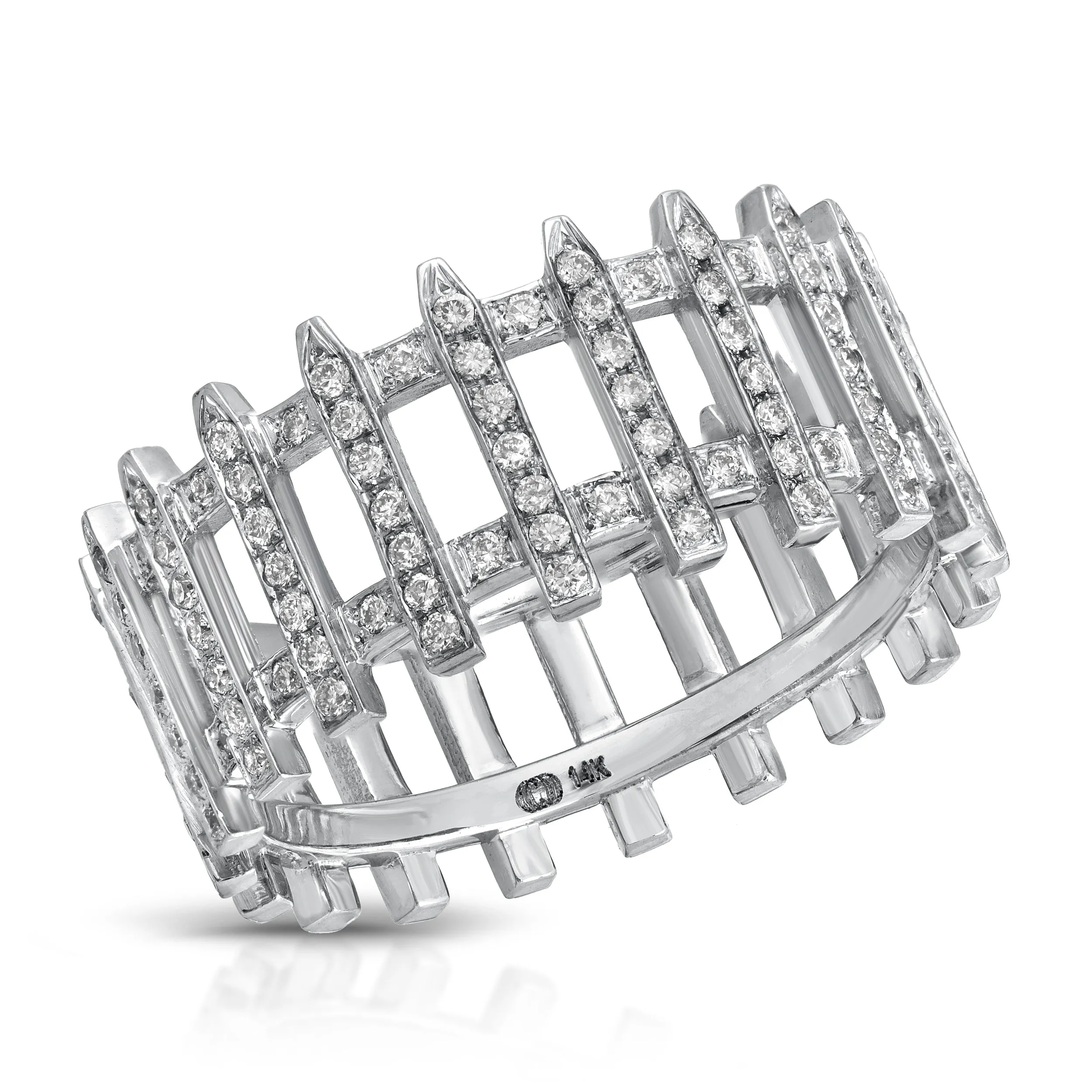 The Mini Manor Ring