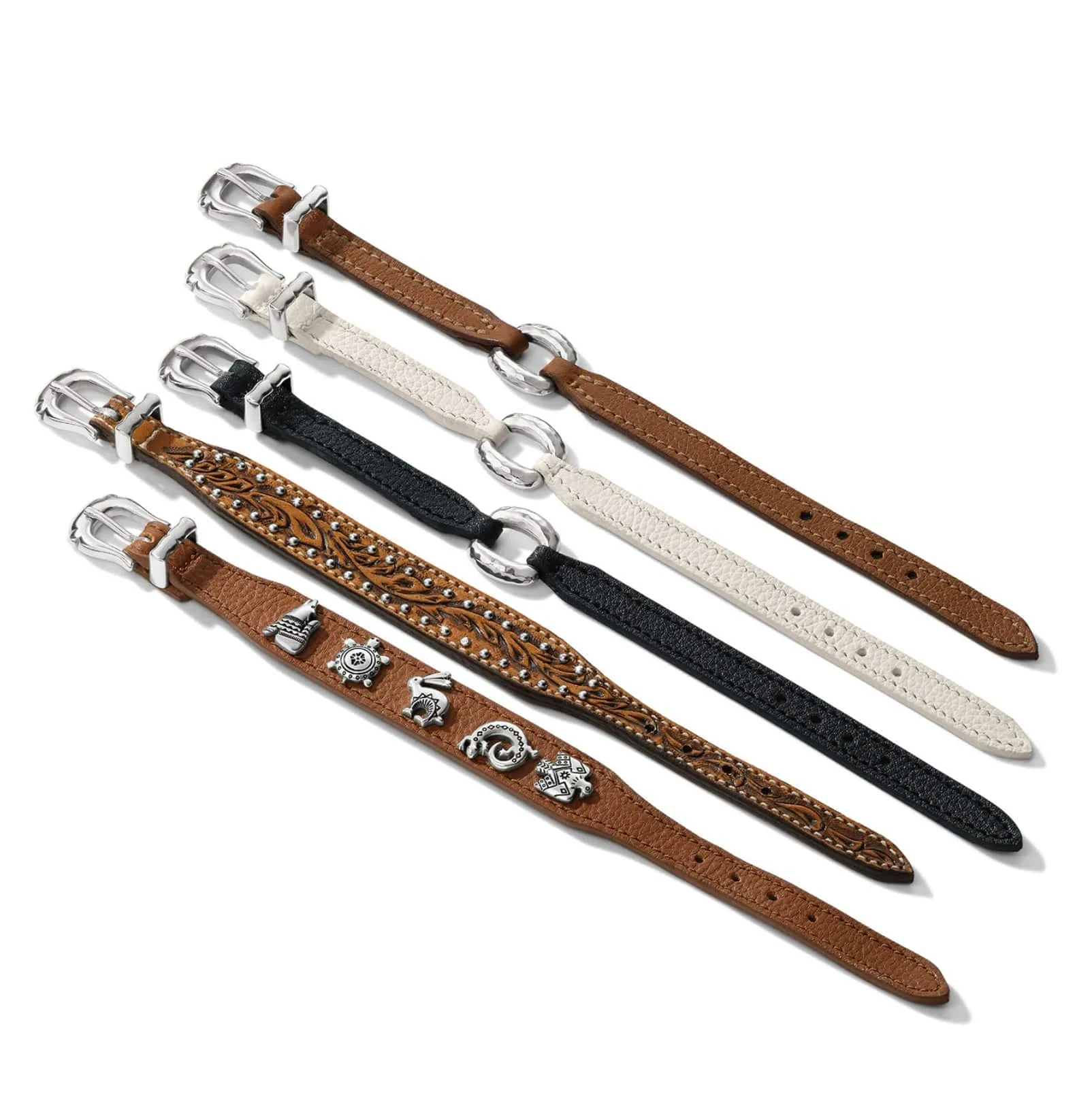 Timeless Bandit Bracelet - Optic White