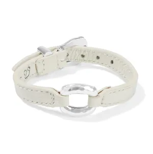 Timeless Bandit Bracelet - Optic White