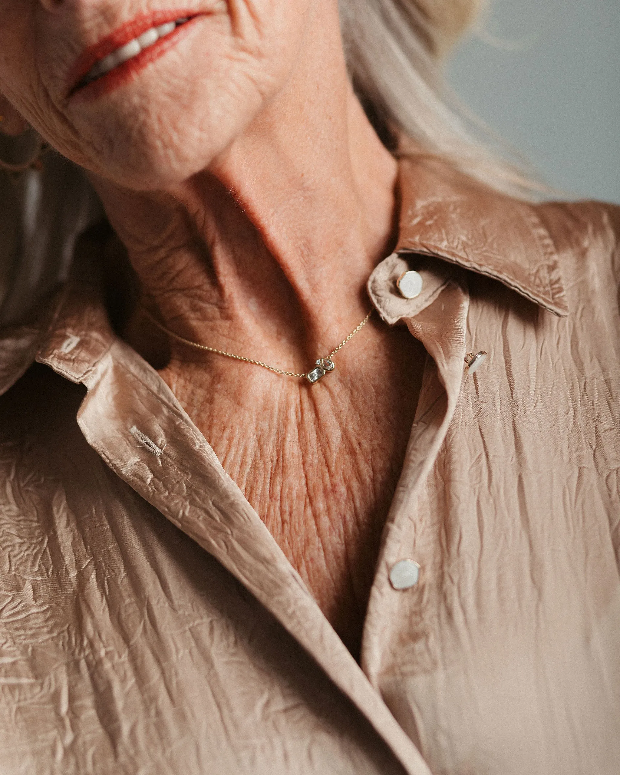 Triad Necklace