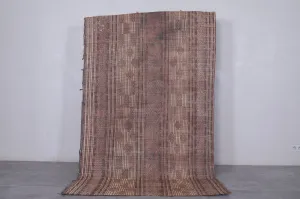 Tuareg rug 4.9 FT X 8.2 FT