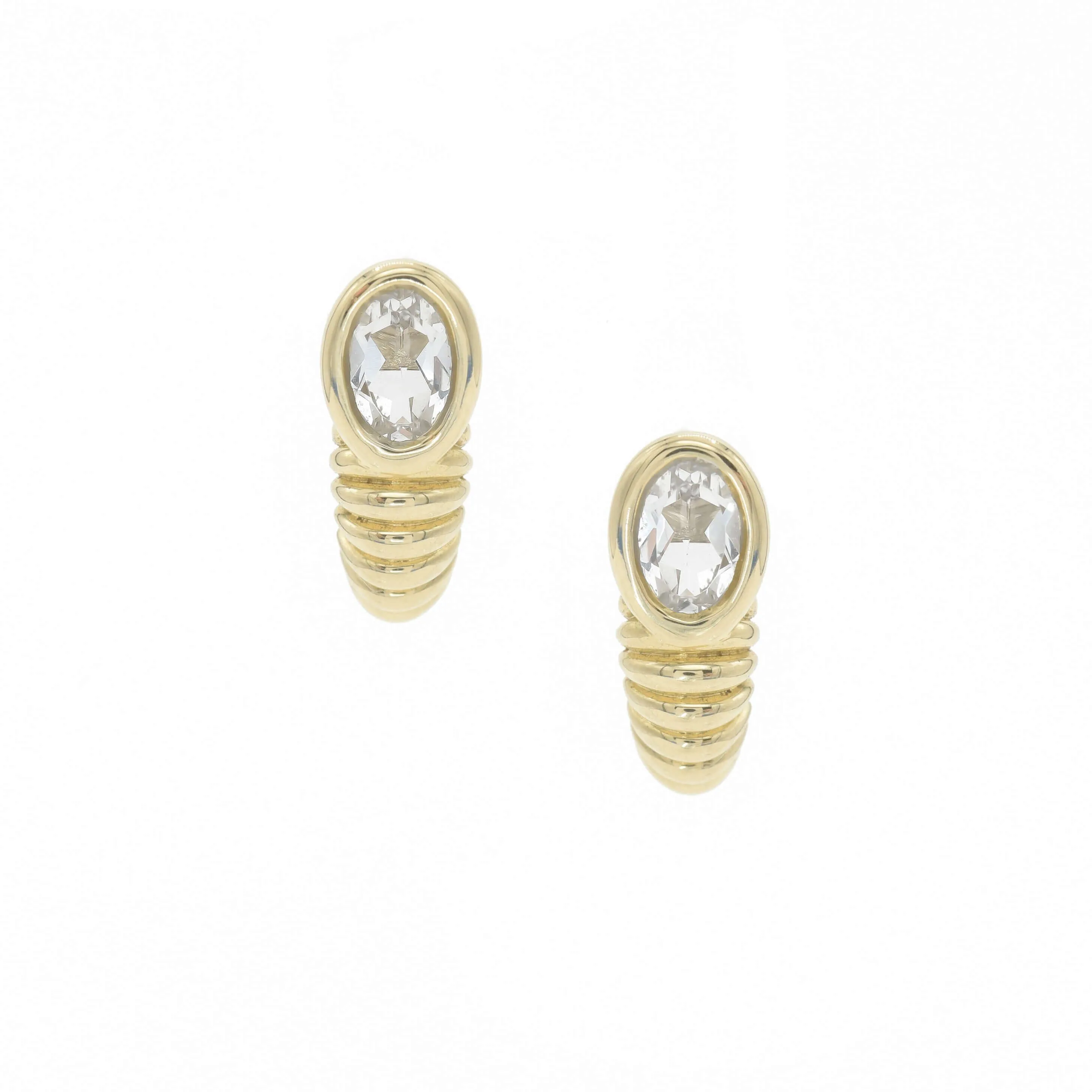 Twisted Sisters Studs