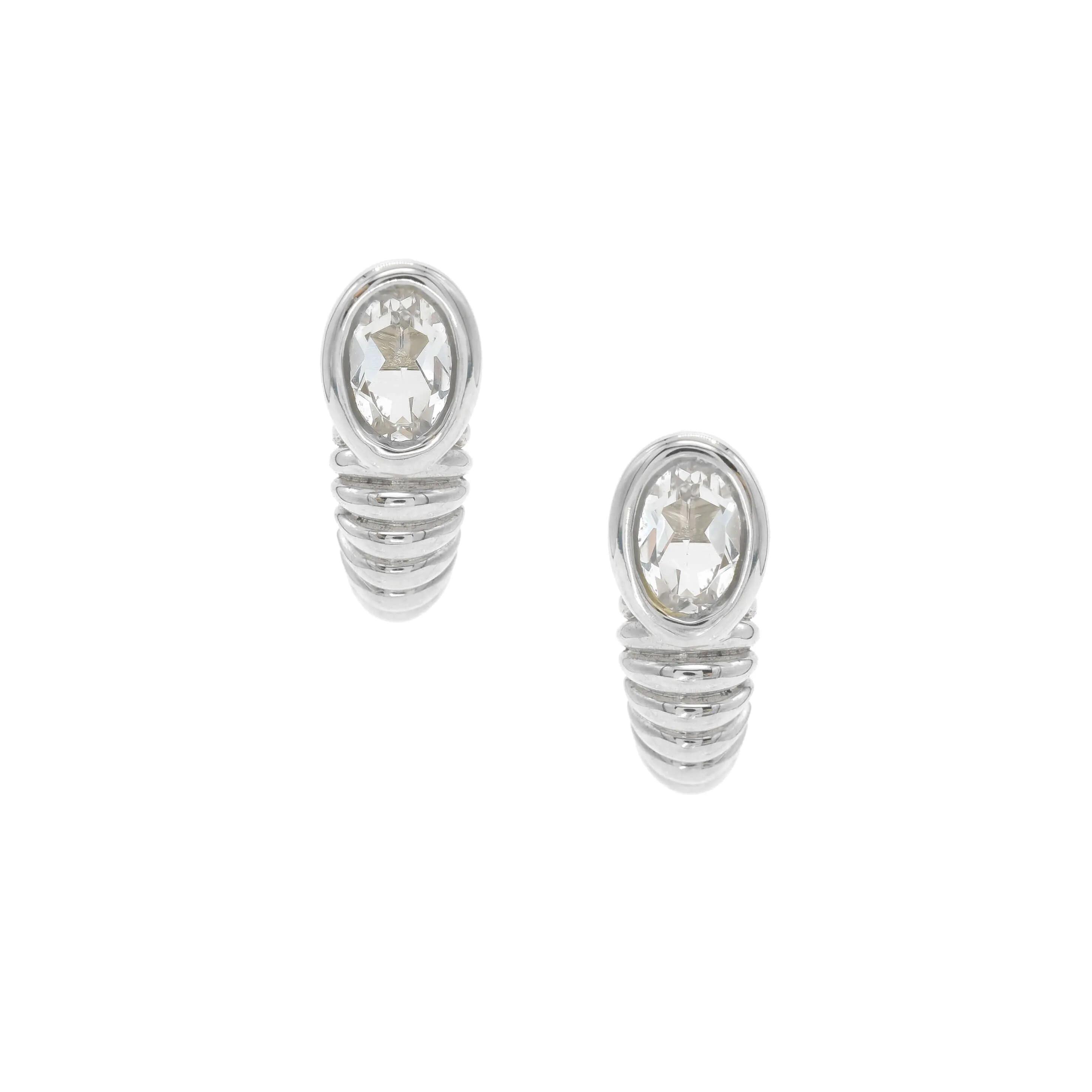 Twisted Sisters Studs