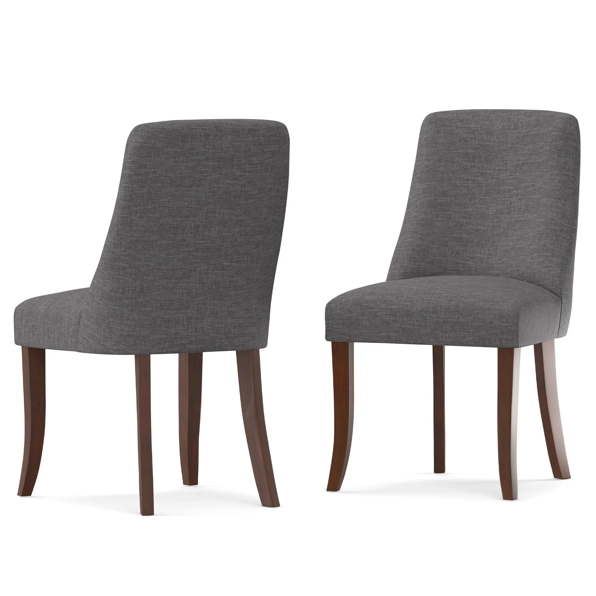 Walden Deluxe Dining Chair (Set of 2)